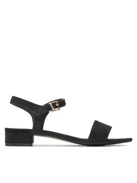 Jenny Fairy Jenny Fairy Sandali WS1167-01 Črna