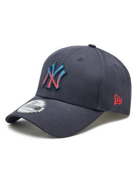 New Era New Era Casquette Gradient Infill 60298618 Bleu marine