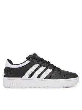 adidas adidas Sneakersy Hoops Classic J KI1072 Čierna