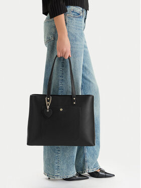 JENNY JENNY Handtasche CEO-JNY-B-001-09 Schwarz