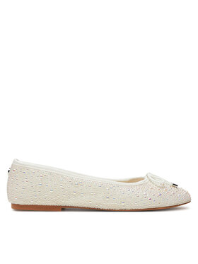 Steve Madden Steve Madden Balerinke Blossoms-P SM11002853 Écru