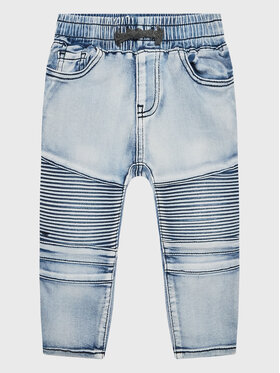 Cotton On Kids Cotton On Kids Blugi 701983 Albastru Slim Fit