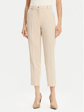 Maryley Maryley Chino 25EB571/21BE Bež Regular Fit
