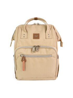 Himawari Himawari Plecak No. 45 Keeper Beżowy