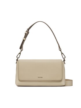 Calvin Klein Calvin Klein Táska Ck Must Shoulder Bag_Color Block K60K611342 Fehér