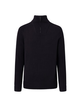 JOOP! JOOP! Sweter 27156 Niebieski Casual Fit