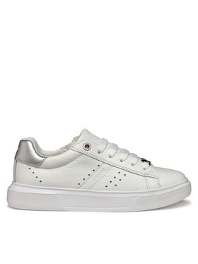 Geox Geox Sneakers J Nettuno J45GCB 085BC C0459 S Bianco