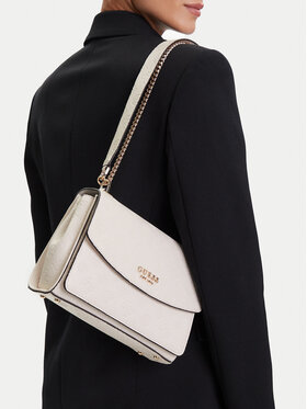 Guess Guess Rankinė Phoebe HWPD96 65210 Balta