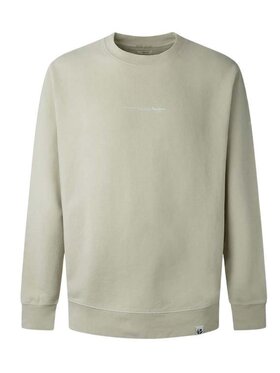 Pepe Jeans Pepe Jeans Bluza PM582169 Beżowy Regular Fit
