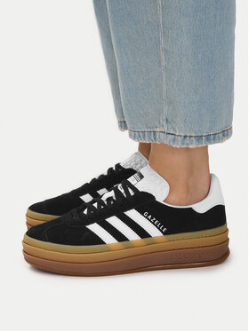 adidas adidas Sneakers Gazelle Bold IE0876 Schwarz