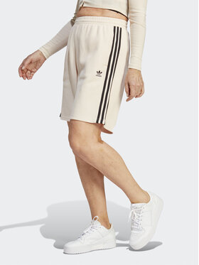 adidas adidas Sportske kratke hlače Bermuda Shorts IC5450 Bež