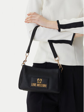 LOVE MOSCHINO LOVE MOSCHINO Torebka JC4167PP1OL1200A Czarny
