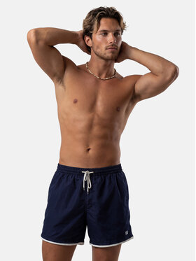 Feba Feba Pantaloncini da bagno FM02 Blu scuro Short Fit