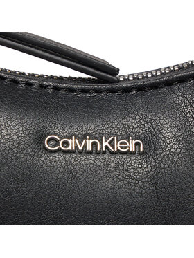 Calvin Klein Torbica Ck Must Soft Crossbody Bag K60K611681 Crna