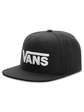Vans Vans Καπέλο Jockey Drop V II Snapb VN0A36ORY28 Μαύρο