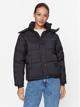 Pepe Jeans Pepe Jeans Pernata jakna Morgan PL402273 Crna Regular Fit
