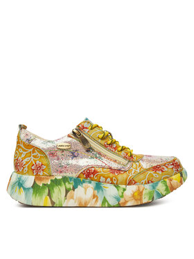 Laura Vita Laura Vita Sneakersy Nikito 62 Kolorowy
