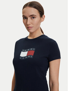 Tommy Jeans T-Shirt Tommy Jeans - 4