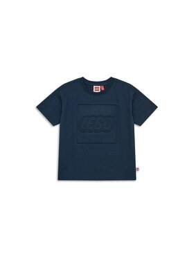 LEGO LEGO T-Shirt 11011314/590 Granatowy Regular Fit