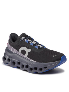 On On Batai Cloudmonster 6198082 Juoda