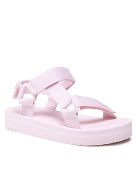 Polo Ralph Lauren Polo Ralph Lauren Sandali New Haven Platform RF104018 Roza