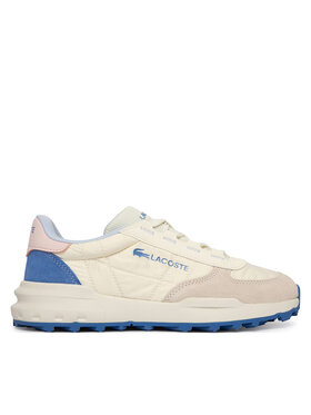 Lacoste Lacoste Sneakersy Elite Active Evo 51SFA0166 Biały