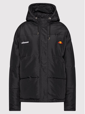 Ellesse Ellesse Zimska jakna Pejo SGC05501 Črna Relaxed Fit