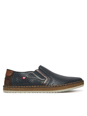 Rieker Rieker Pantofi B5297-14 Bleumarin