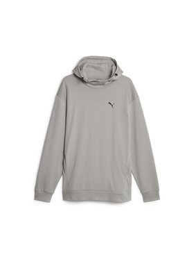 Puma Puma Bluza 675887 Szary Regular Fit