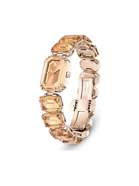 Swarovski Swarovski Zegarek Millenia 5729841 Różowy