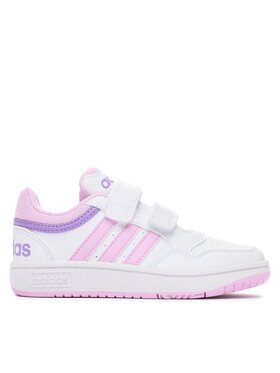adidas adidas Tenisice Hoops Lifestyle IF5319 Bijela