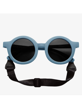 BabyMocs BabyMocs Okulary przeciwsłoneczne dziecięce Bendable Sunnies Kids' Niebieski