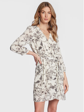 Pinko Pinko Ikdienas kleita Accidioso 101262 A0OM Bēšs Regular Fit