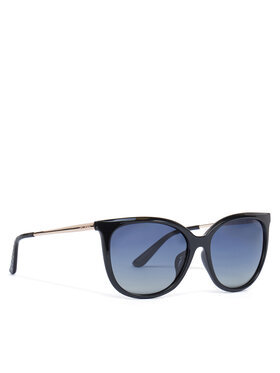 Guess Guess Okulary przeciwsłoneczne GU00150-H Czarny
