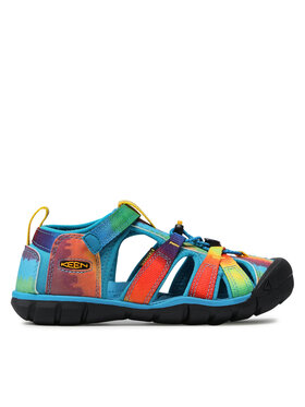Keen Keen Sandály Seacamp II Cnx 1025152 Modrá
