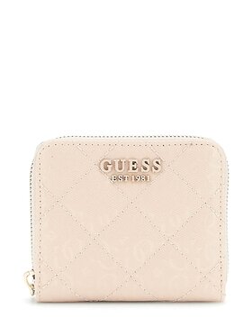 Guess Guess Portfel 170477 Różowy