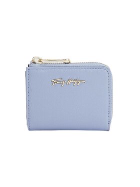 Tommy Hilfiger Tommy Hilfiger Portfel ETUI NA KARTY JOY CC HOLDER Niebieski
