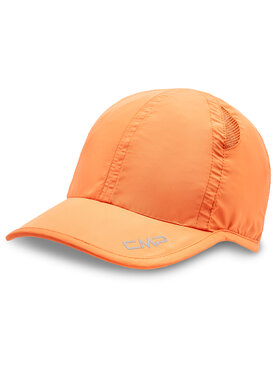 CMP CMP Czapka z daszkiem 6505527 Pomarańczowy