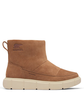 Sorel Sorel Škornji za sneg Explorer III Slip 2077971242 Rjava