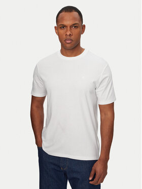 Calvin Klein Calvin Klein Košile LV04LB275G Bílá Relaxed Fit