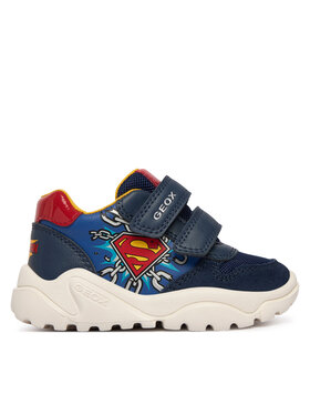 Geox Geox Sportcipők B Ciufciuf Boy B655RB 0BC22 C4245 M Sötétkék