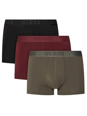 Guess Guess Komplet bokserek U6BG05 K5371 Kolorowy