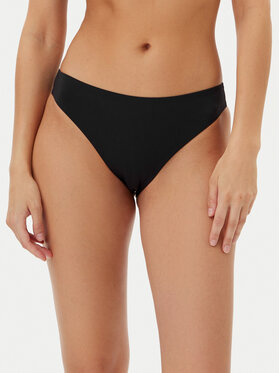 Calvin Klein Swimwear Calvin Klein Swimwear Bikini partea de jos KW0KW02787 Negru