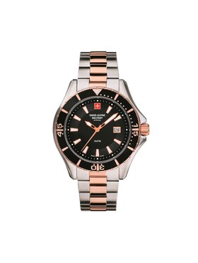 Swiss Alpine Military Swiss Alpine Military Ceas Diver 7040.1157 Argintiu
