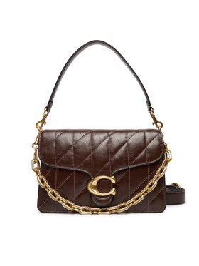 Coach Coach Handtasche Tabby CAF55 Braun