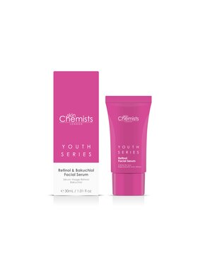 skinChemists skinChemists Serum do twarzy z retinolem i bakuchiolem, 30 ml (v2) Serum
