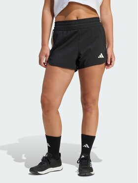 adidas adidas Szorty sportowe 159169 Czarny Regular Fit