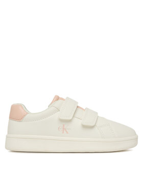 Calvin Klein Calvin Klein Αθλητικά Velcro V1A9-83206-1355A708 S Λευκό