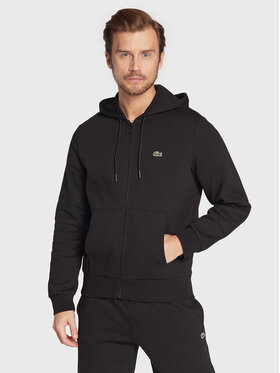 Lacoste Lacoste Mikina SH9626 Černá Classic Fit