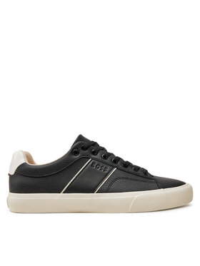 BOSS Boss Сникърси Aiden 50522833 Черен